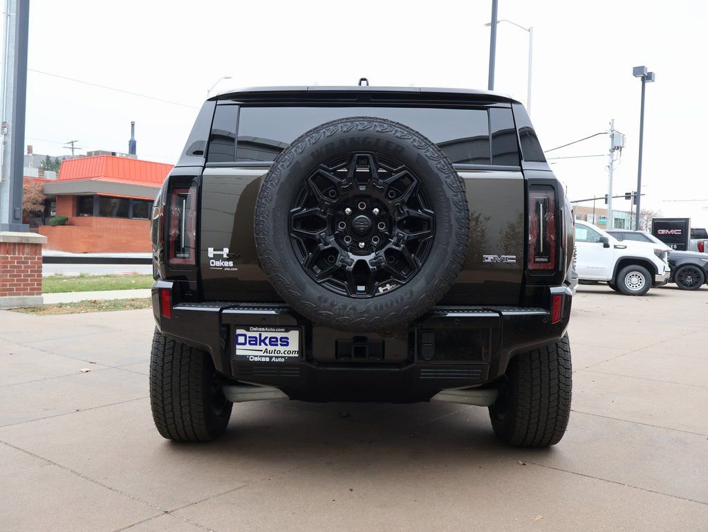 New 2026 GMC Hummer EV SUV image 6