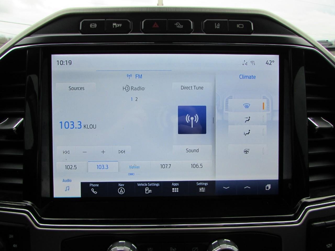 Used 2022 Ford F250 Platinum w/ Tremor Off-Road Package image 28