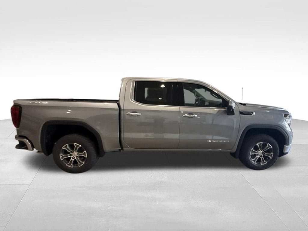 New 2026 GMC Sierra 1500 SLT w/ SLT Convenience Package AWD/4WD image 8
