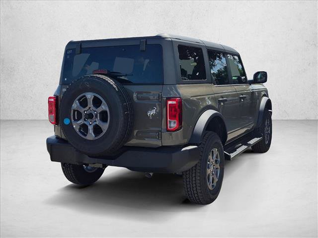 New 2026 Ford Bronco Big Bend AWD/4WD image 2