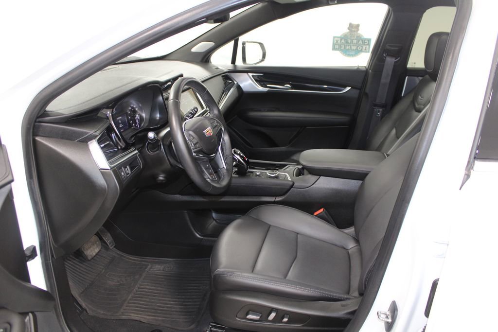 Used 2024 Cadillac XT5 Premium Luxury image 21