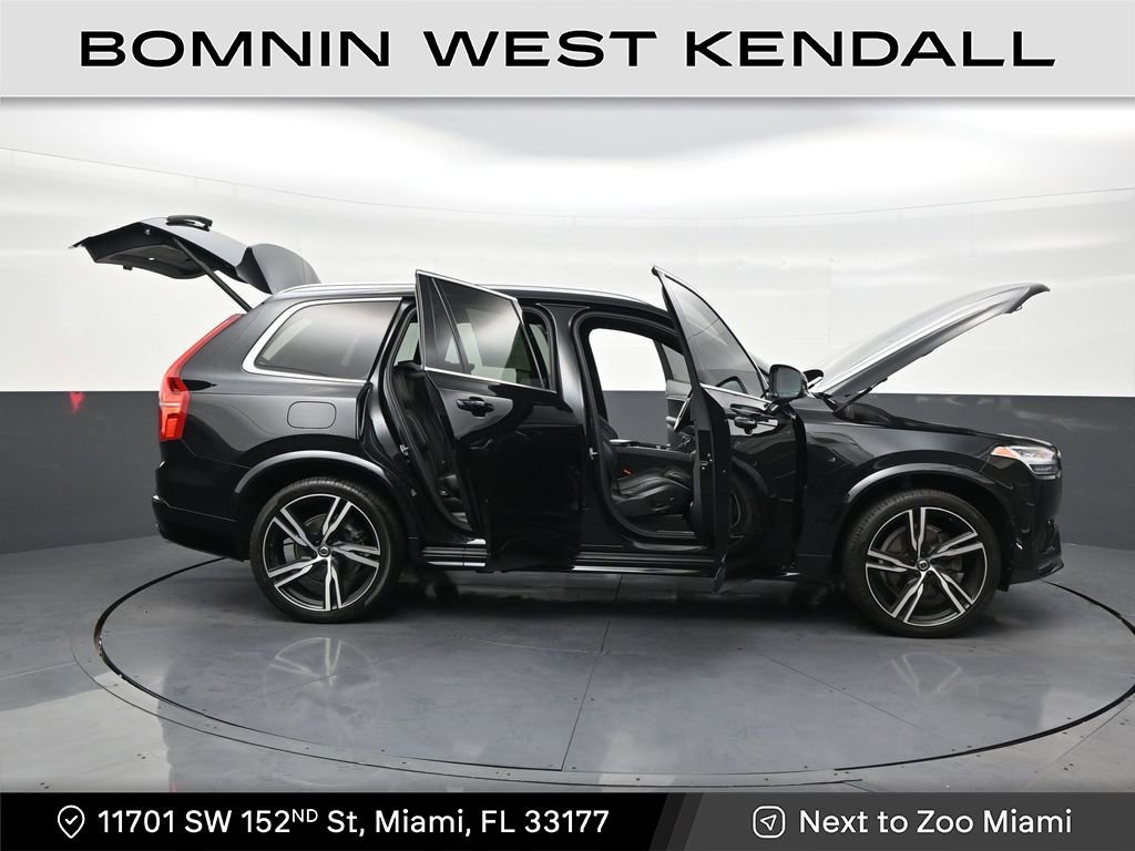 Used 2019 Volvo XC90 T5 R-Design w/ Protection Package Premier image 30