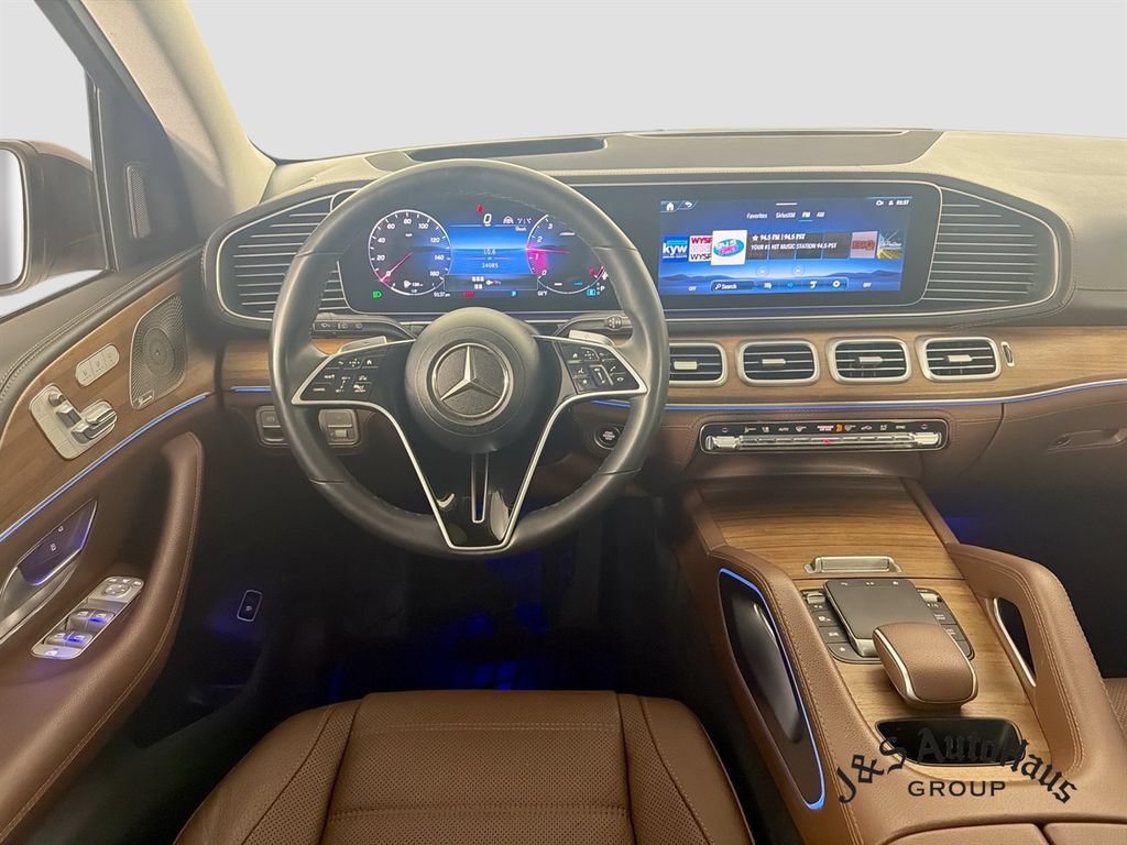 Used 2024 Mercedes-Benz GLE 350 4MATIC image 29
