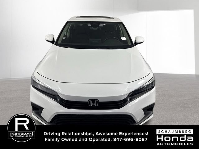 Used 2024 Honda Civic EX image 27