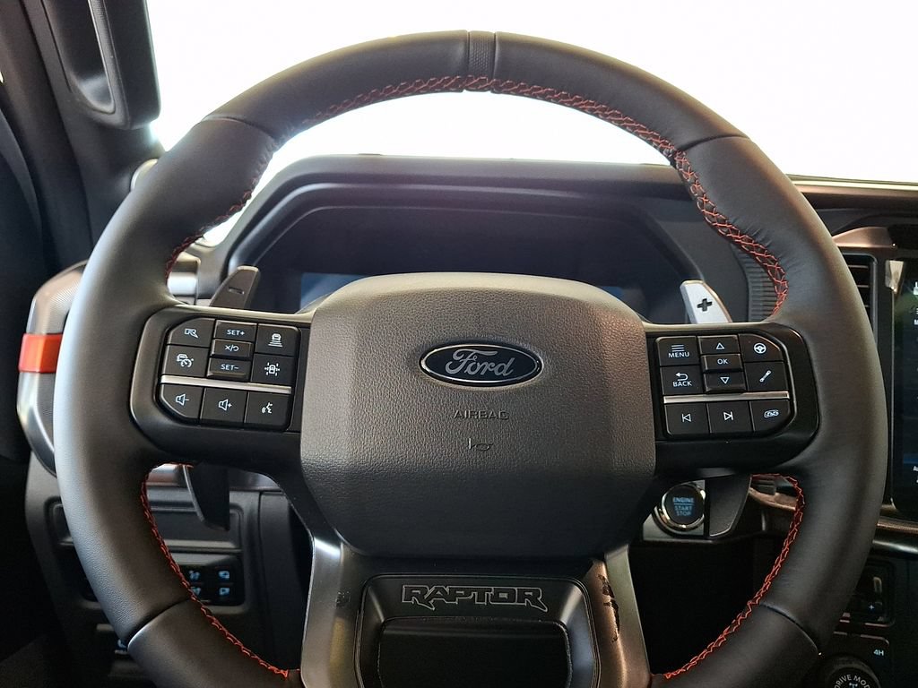 New 2026 Ford F150 Raptor AWD/4WD image 10