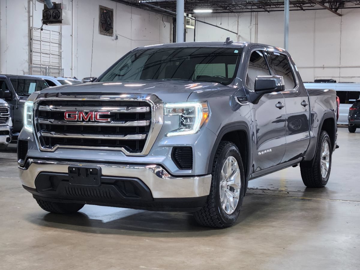 Used 2019 GMC Sierra 1500 SLE w/ SLE Value Package RWD image 4