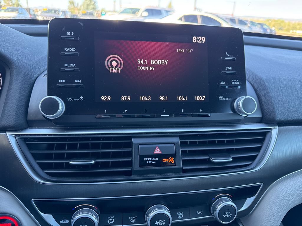 Used 2018 Honda Accord LX image 18