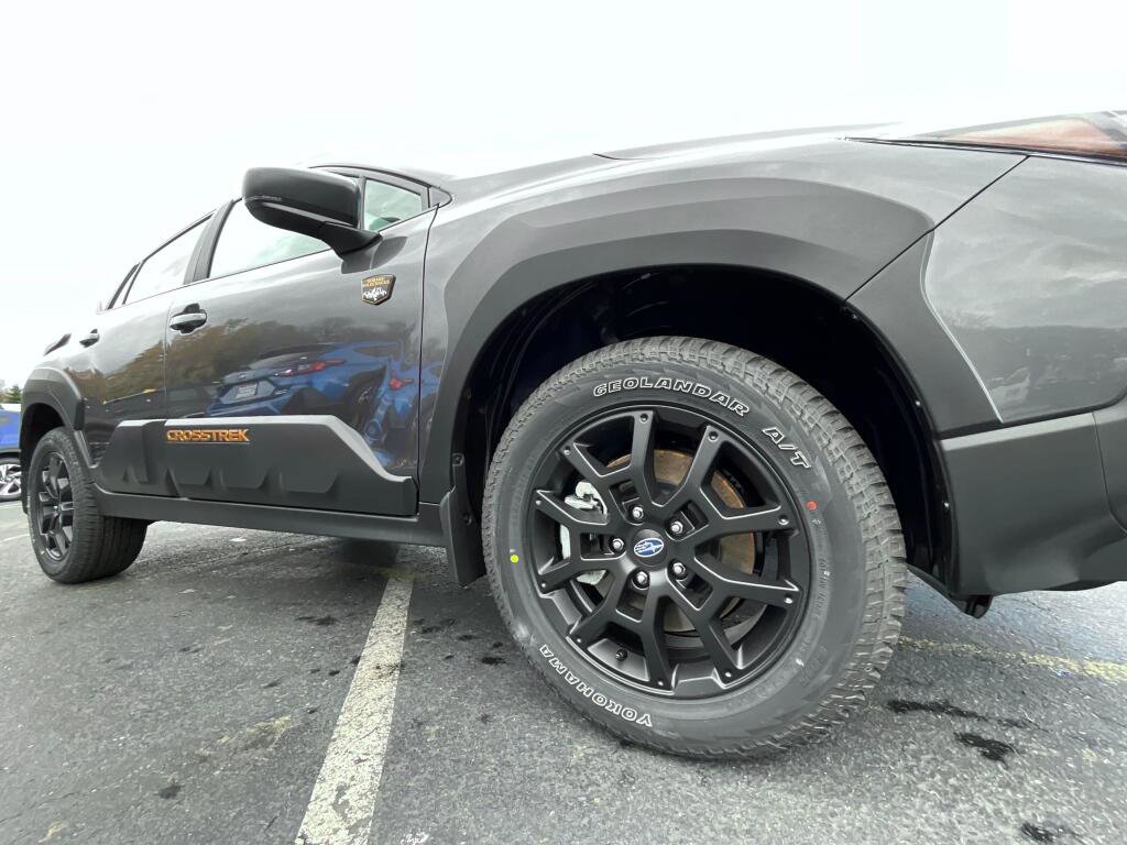 New 2026 Subaru Crosstrek 2.5i Wilderness image 10