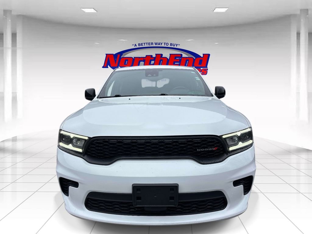 Used 2024 Dodge Durango GT AWD/4WD image 8
