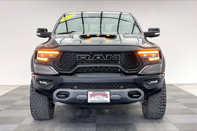 Used 2022 RAM 1500 TRX w/ TRX Level 2 Equipment Group image 2