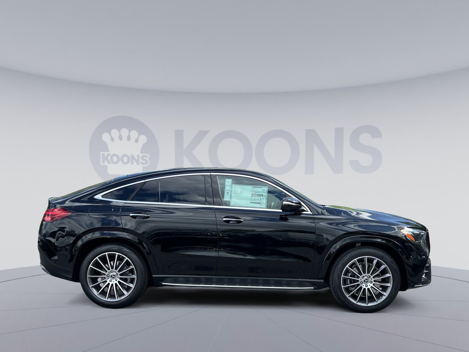 New 2026 Mercedes-Benz GLE 450 4MATIC Coupe image 12