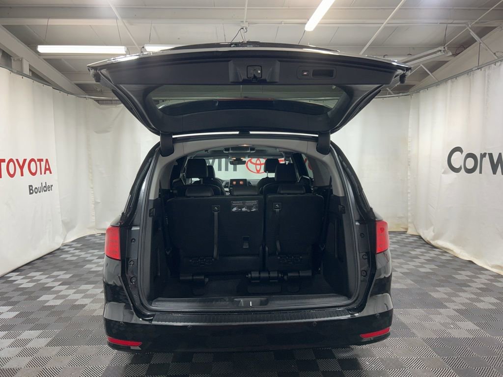 Used 2024 Honda Odyssey Touring image 19