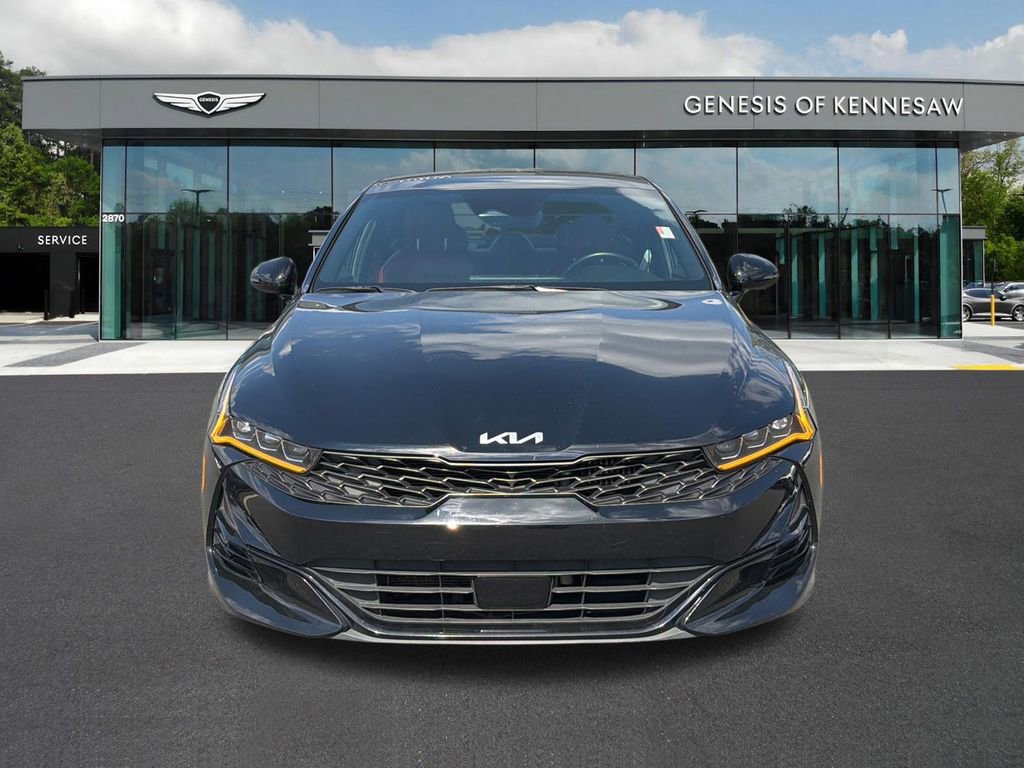 Used 2024 Kia K5 GT-Line FWD image 2
