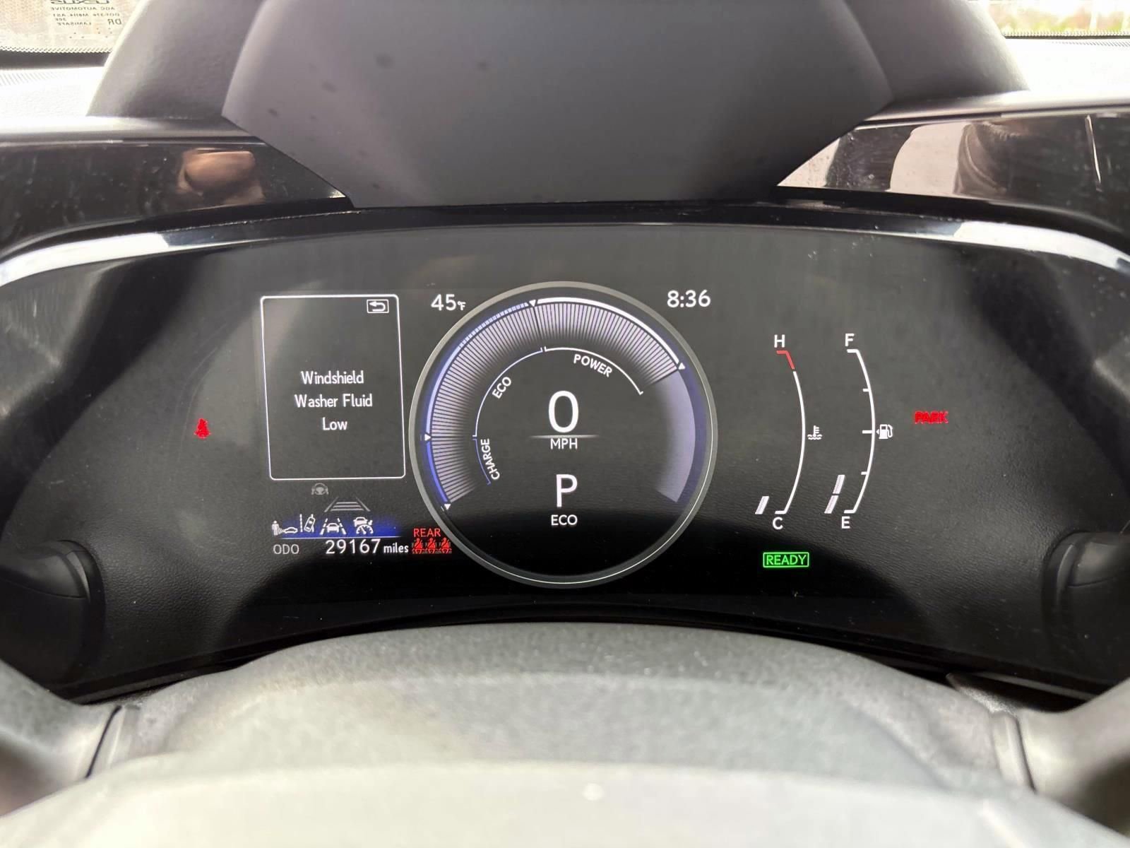 Used 2024 Lexus NX 350h AWD w/ Cold Area Package image 14