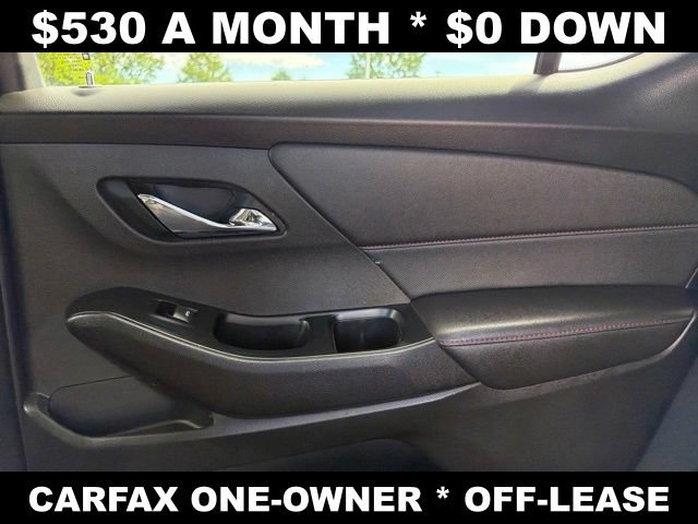 Used 2023 Chevrolet Traverse RS w/ LPO, Floor Liner Package AWD/4WD image 44