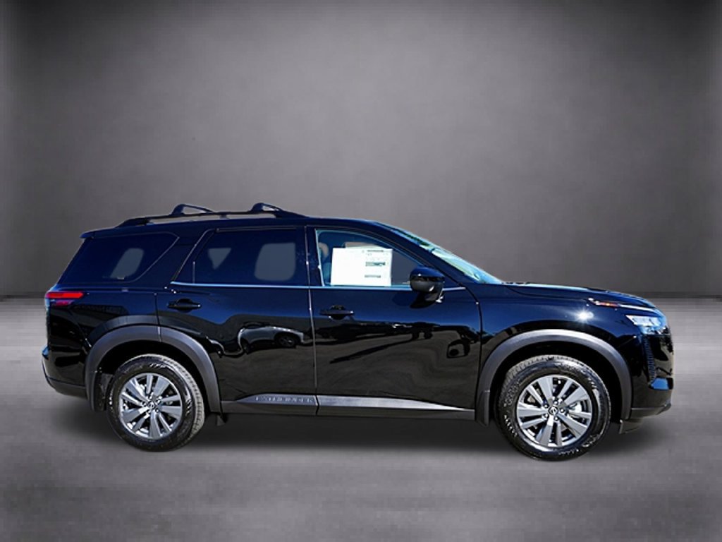 New 2026 Nissan Pathfinder SV FWD image 3