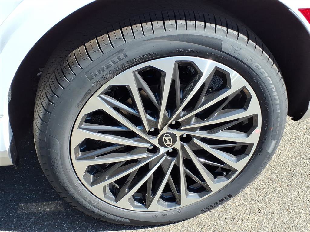 New 2026 Hyundai Palisade Calligraphy image 9