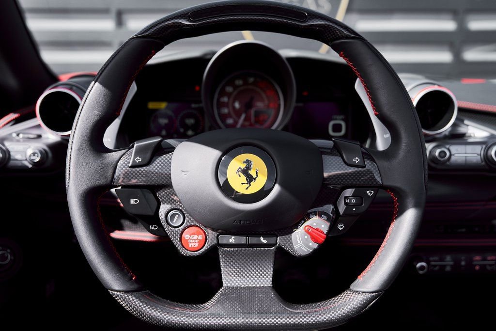 Used 2022 Ferrari F8 Tributo image 57