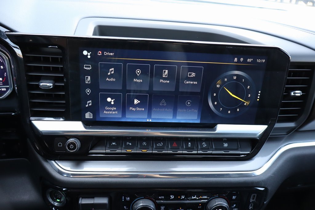 Used 2023 Chevrolet Silverado 1500 High Country w/ Z71 Off-Road Package image 9