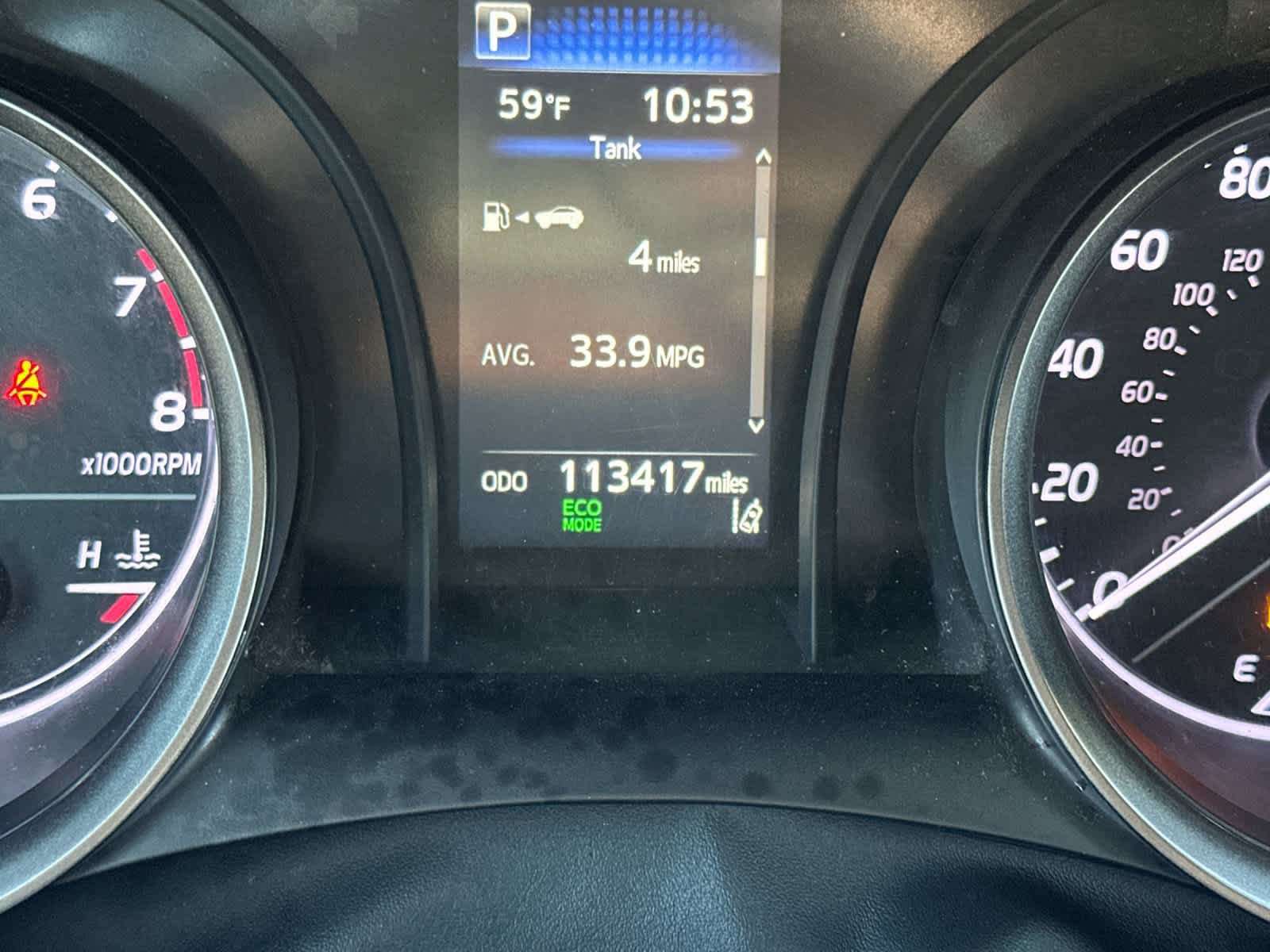 Used 2022 Toyota Camry SE FWD image 24