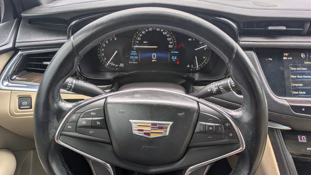Used 2018 Cadillac XT5 FWD image 9