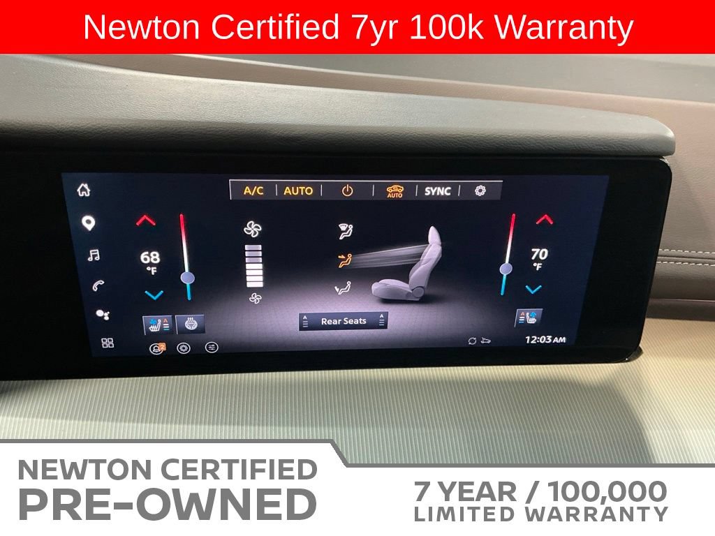 Used 2026 Nissan Murano Platinum w/ Cargo Package AWD/4WD image 39
