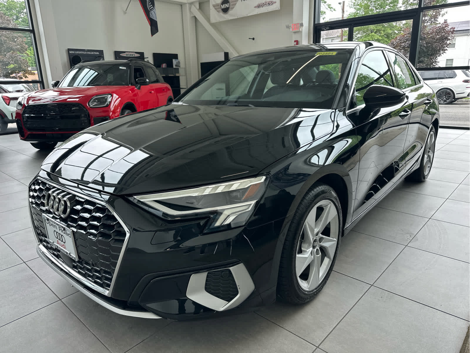 Used 2023 Audi A3 2.0T Premium w/ Convenience Package