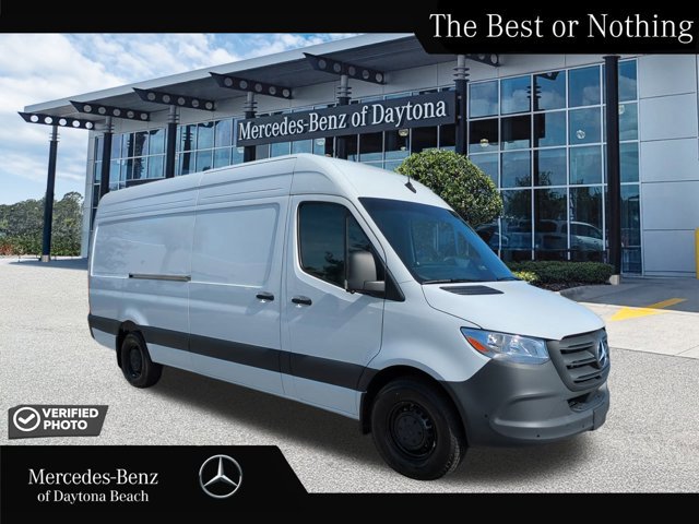 New 2026 Mercedes-Benz Sprinter 2500