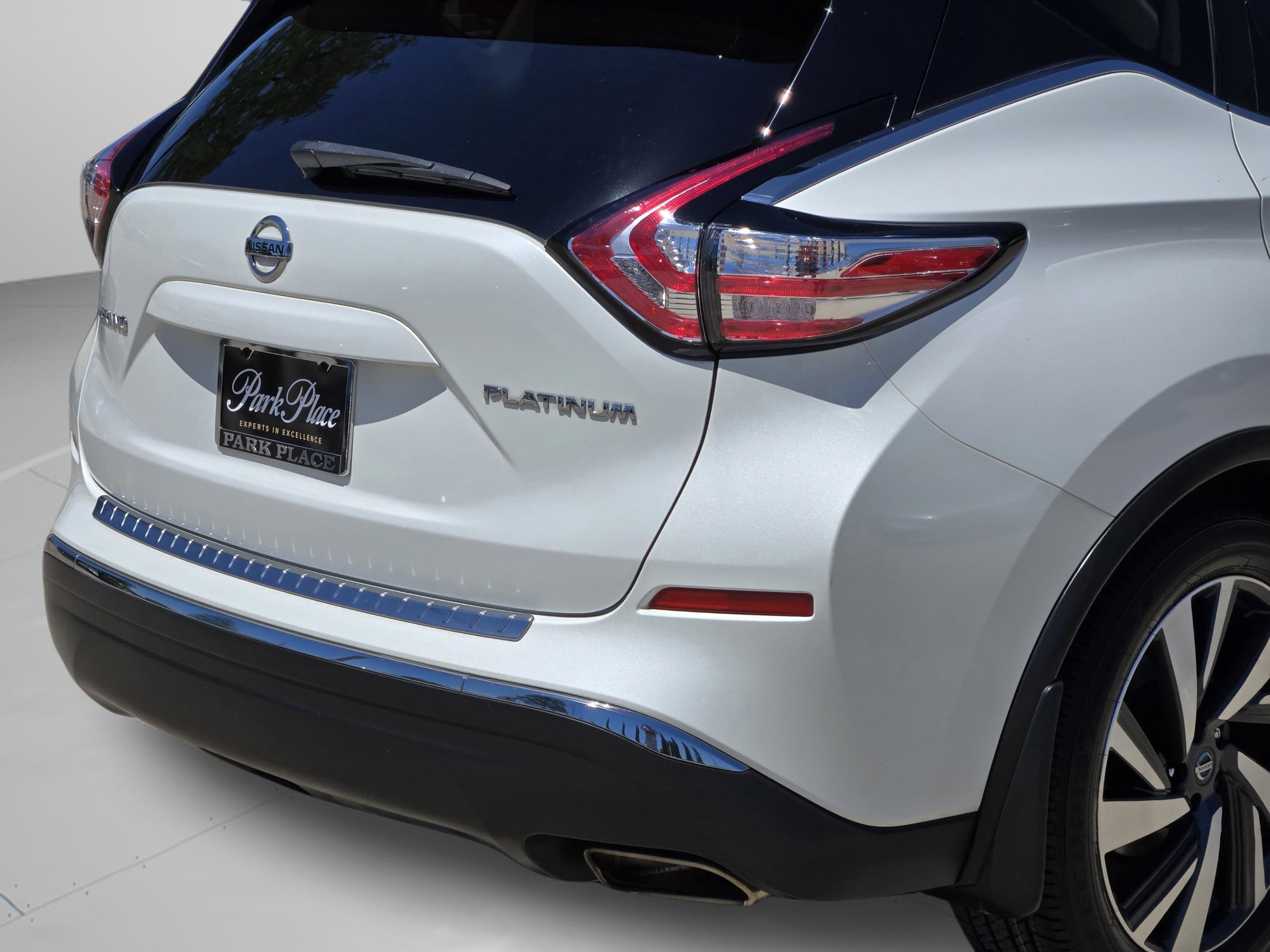 Used 2017 Nissan Murano Platinum w/ Platinum Technology Package FWD image 41