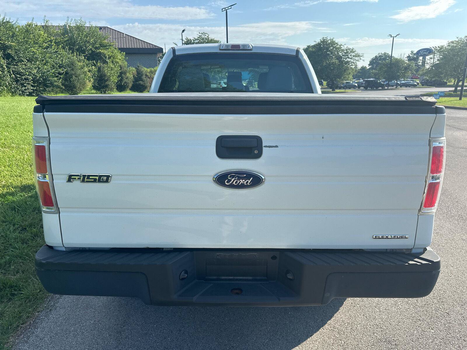 Used 2013 Ford F150 XL w/ PWR Equipment Group AWD/4WD image 12