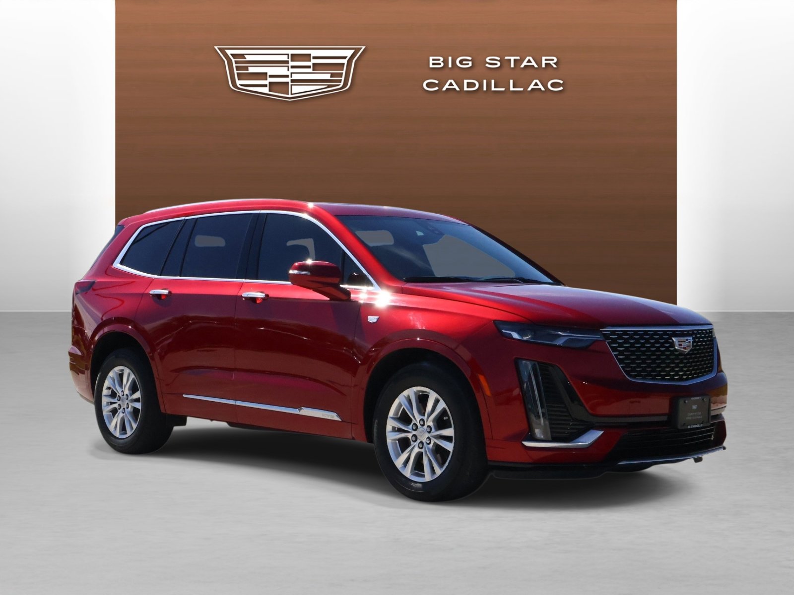 Certified 2024 Cadillac XT6 Luxury w/ LPO, Floor Liner Package FWD image 7