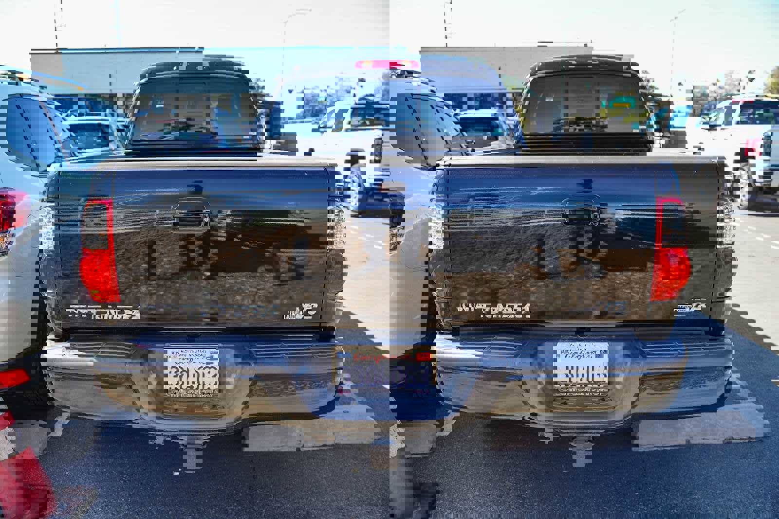 Used 2021 RAM 1500 Limited w/ Night Edition image 36