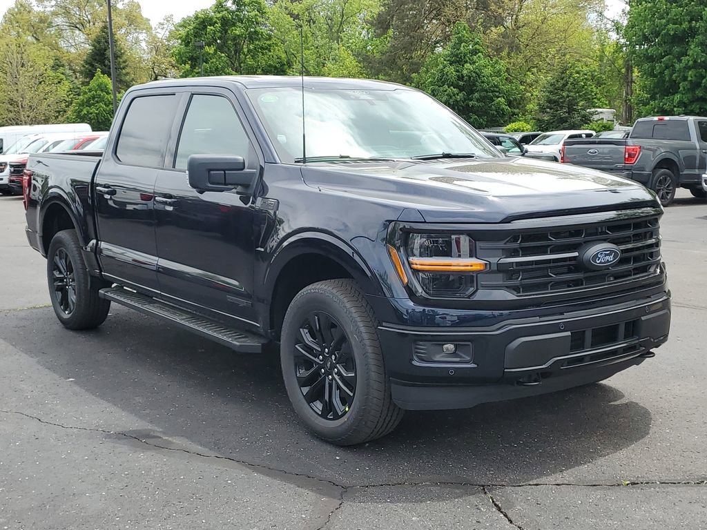 New 2026 Ford F150 XLT w/ Equipment Group 302A MID AWD/4WD video 3