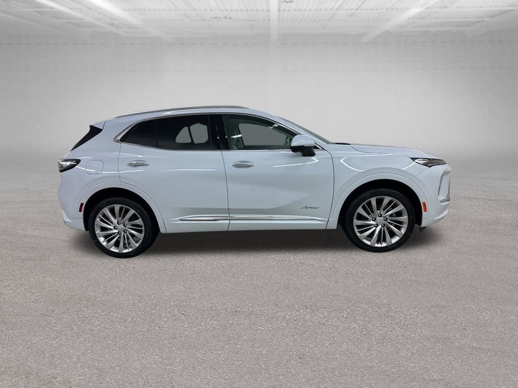 New 2026 Buick Envision Avenir AWD/4WD image 12