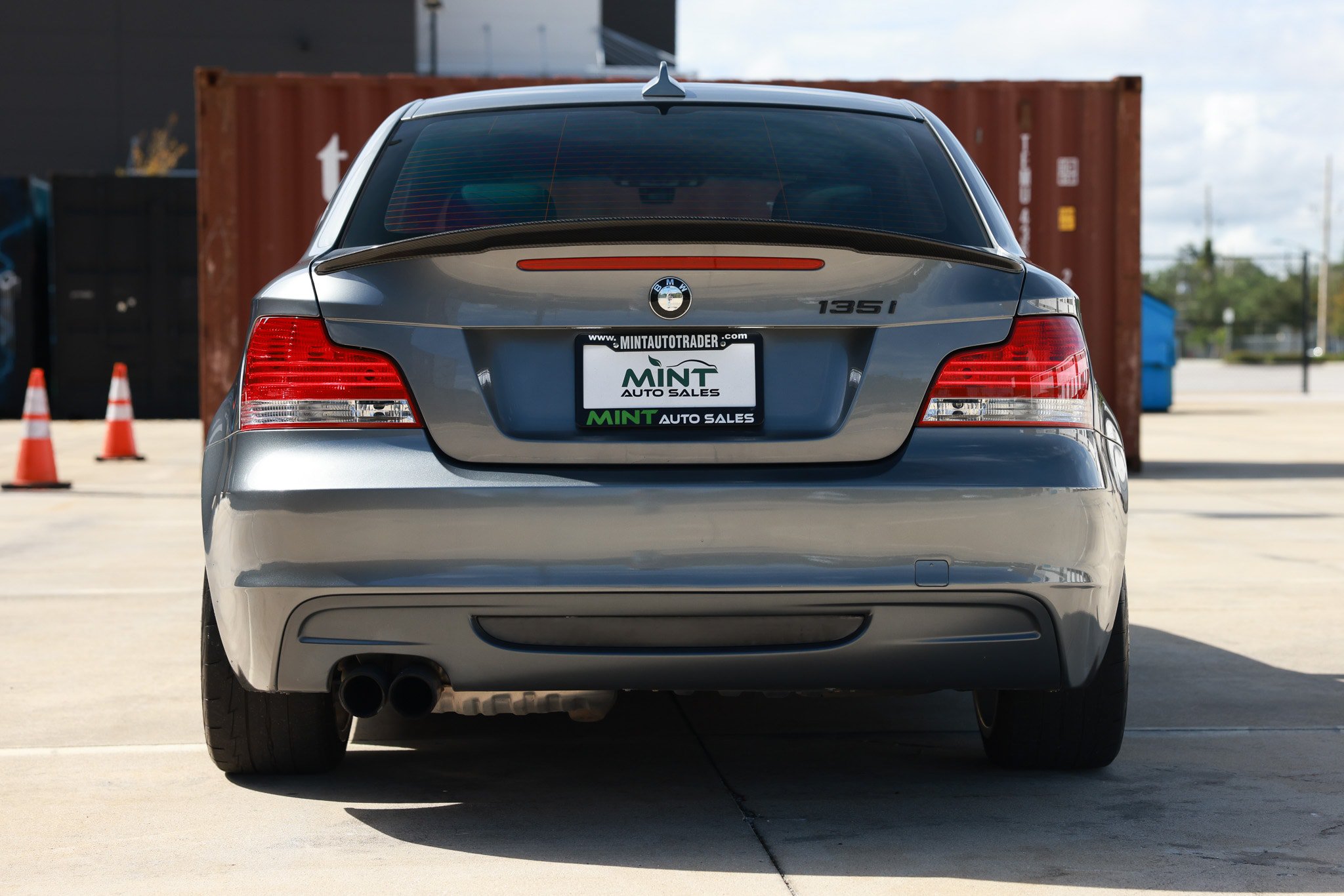 Used 2009 BMW 135i Coupe RWD image 12