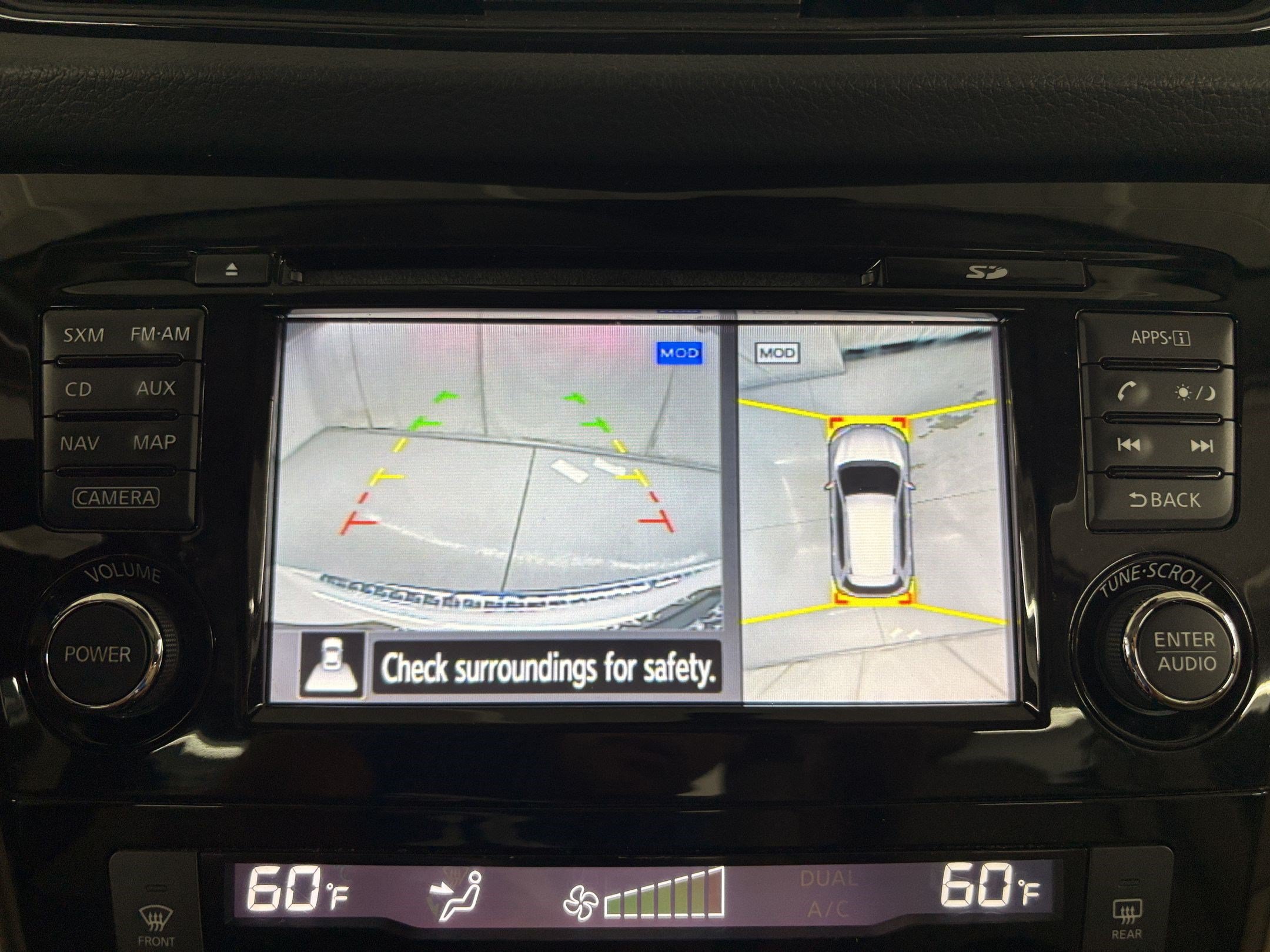 Used 2017 Nissan Rogue SL w/ SL Premium Package FWD image 20
