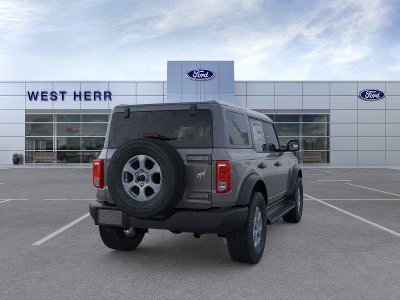 Used 2025 Ford Bronco Big Bend AWD/4WD image 8