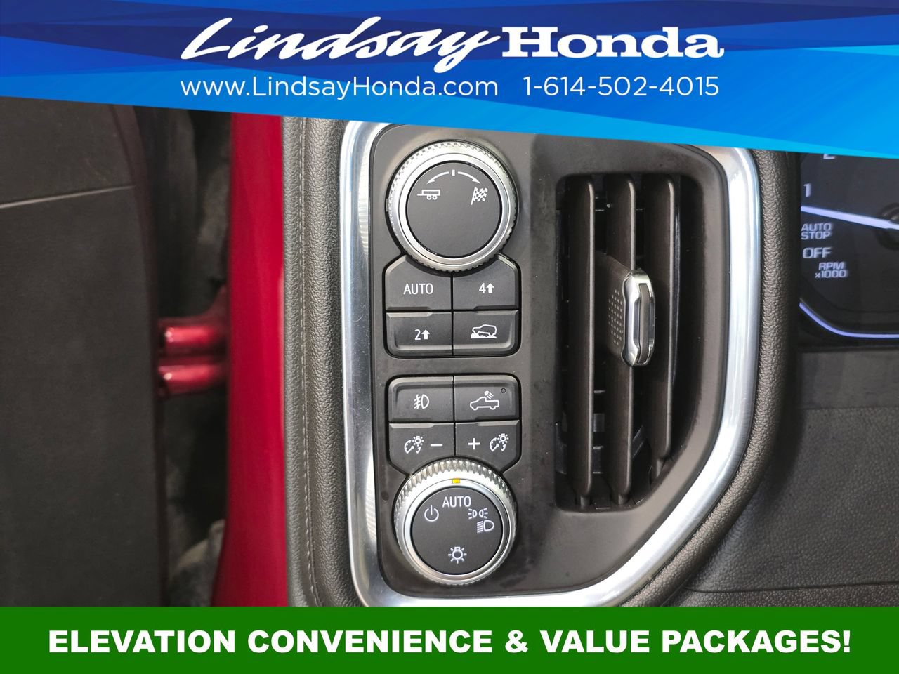 Used 2019 GMC Sierra 1500 Elevation w/ Elevation Value Package AWD/4WD image 17
