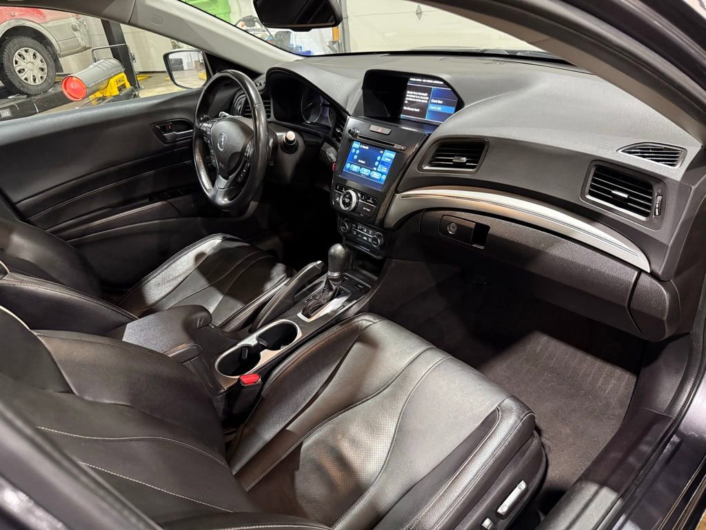 Used 2019 Acura ILX w/ Premium Package image 13