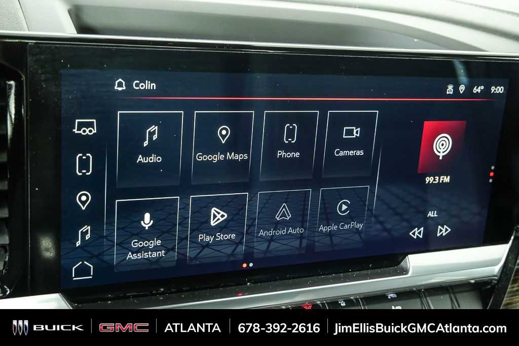Used 2022 GMC Sierra 1500 Elevation image 13