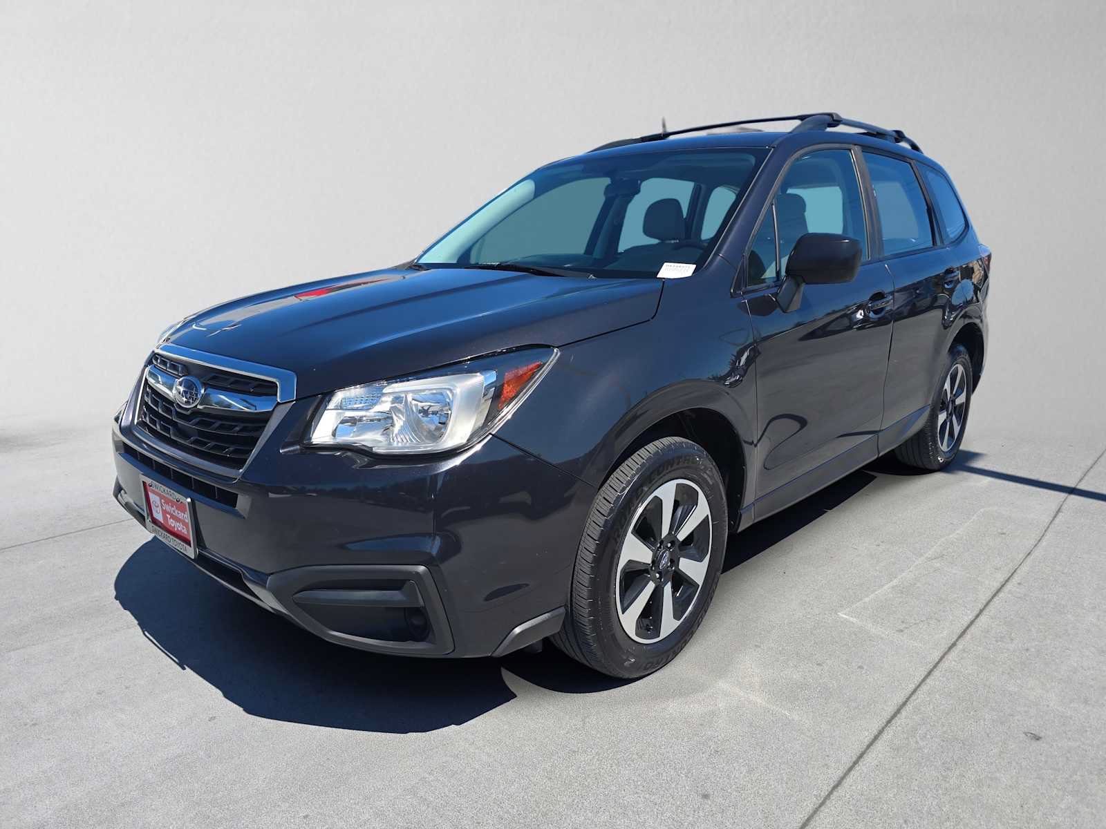 Used 2018 Subaru Forester 2.5i w/ Alloy Wheel Package AWD/4WD image 6