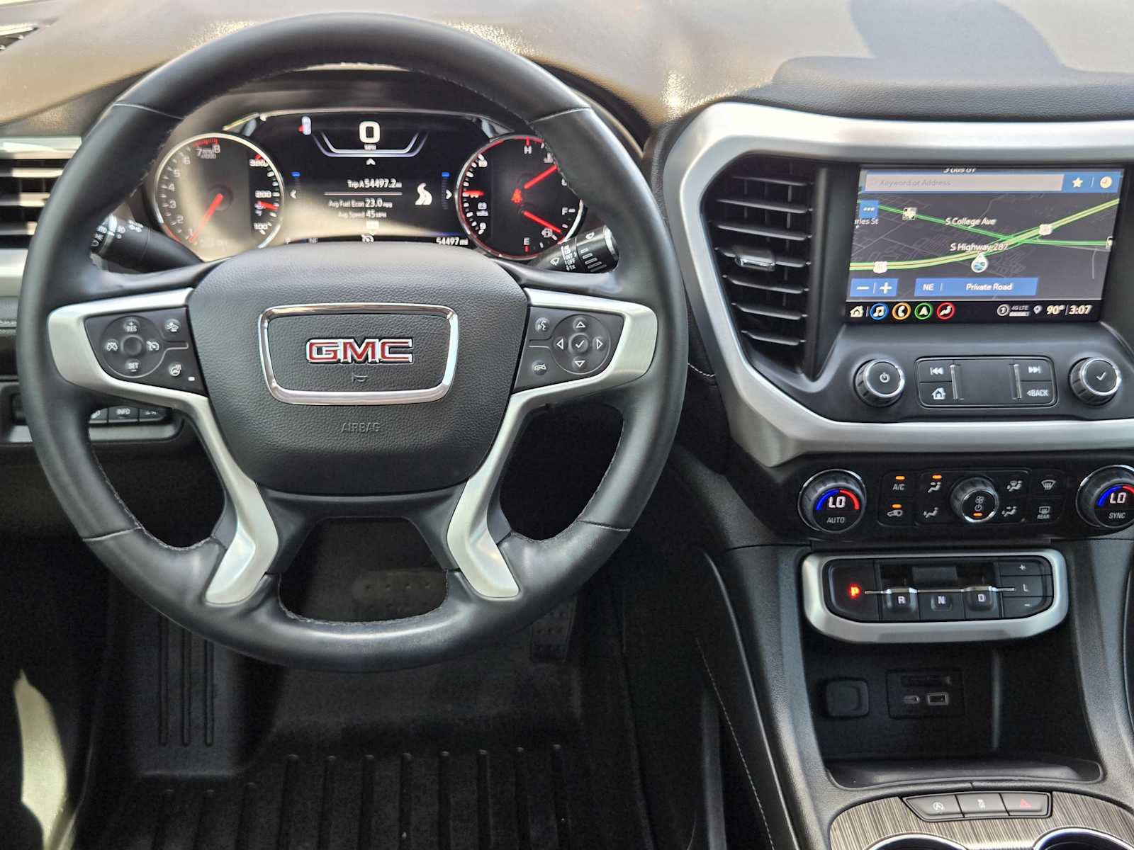 Certified 2023 GMC Acadia SLT w/ Elevation Edition FWD image 27