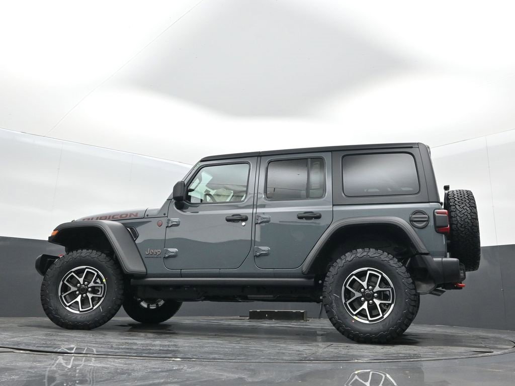 New 2026 Jeep Wrangler Unlimited Rubicon image 32