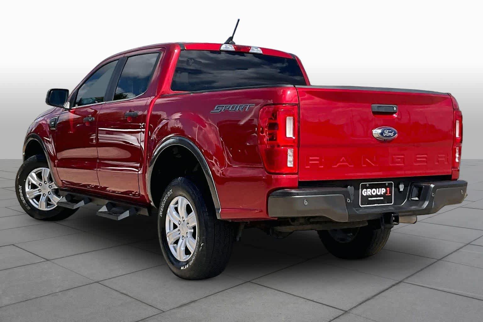 Used 2020 Ford Ranger XLT w/ Equipment Group 301A Mid RWD image 11