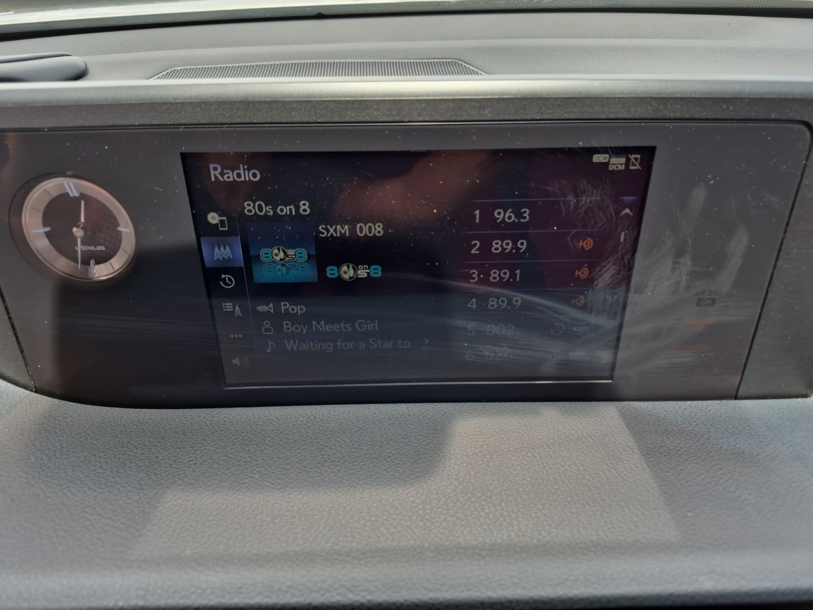Used 2020 Lexus ES 350 F Sport w/ Accessory Package 2 FWD image 30