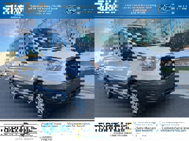 Used 2024 Ford Transit 250 Low Roof w/ Exterior Upgrade Package