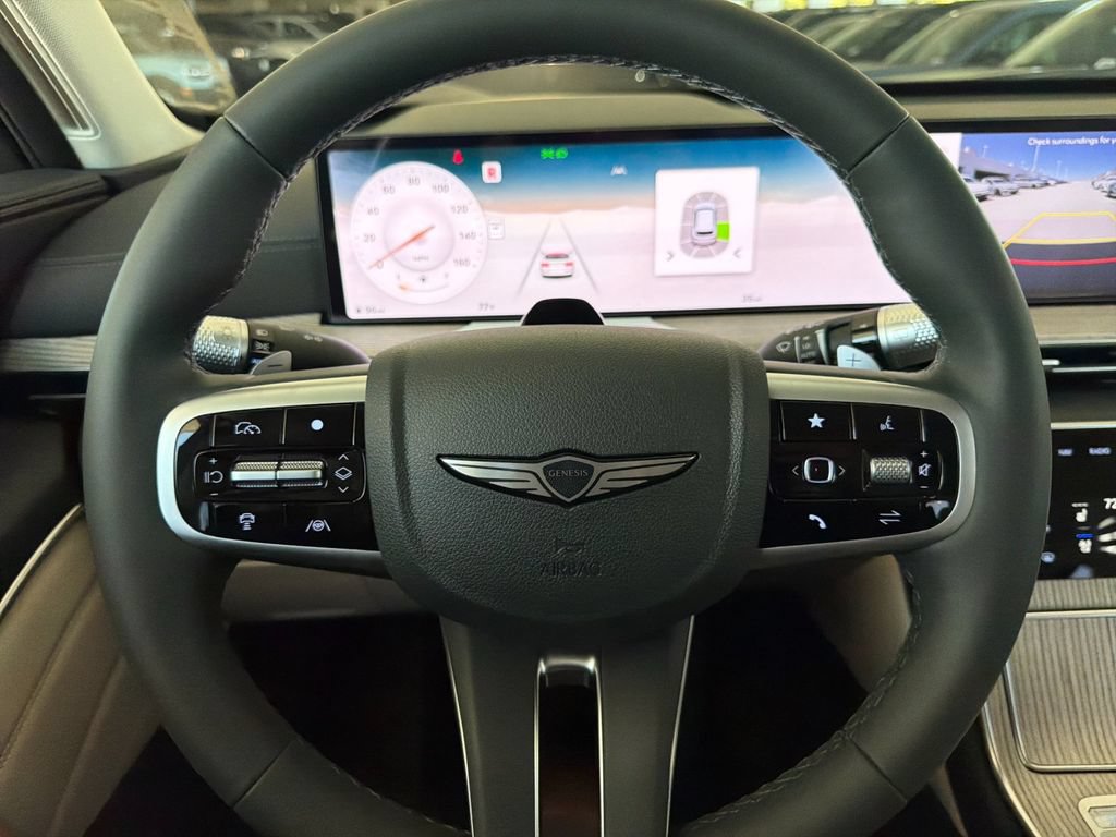 New 2026 Genesis GV80 2.5T Advanced AWD/4WD image 25