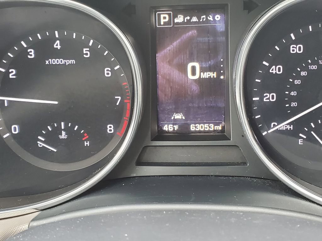 Used 2017 Hyundai Santa Fe SE w/ SE Ultimate Tech Package 03 image 23