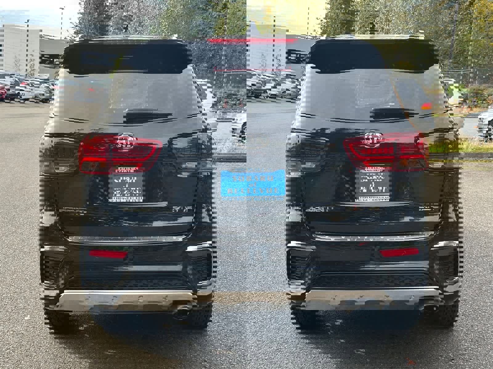 Used 2019 Kia Sorento SX image 4