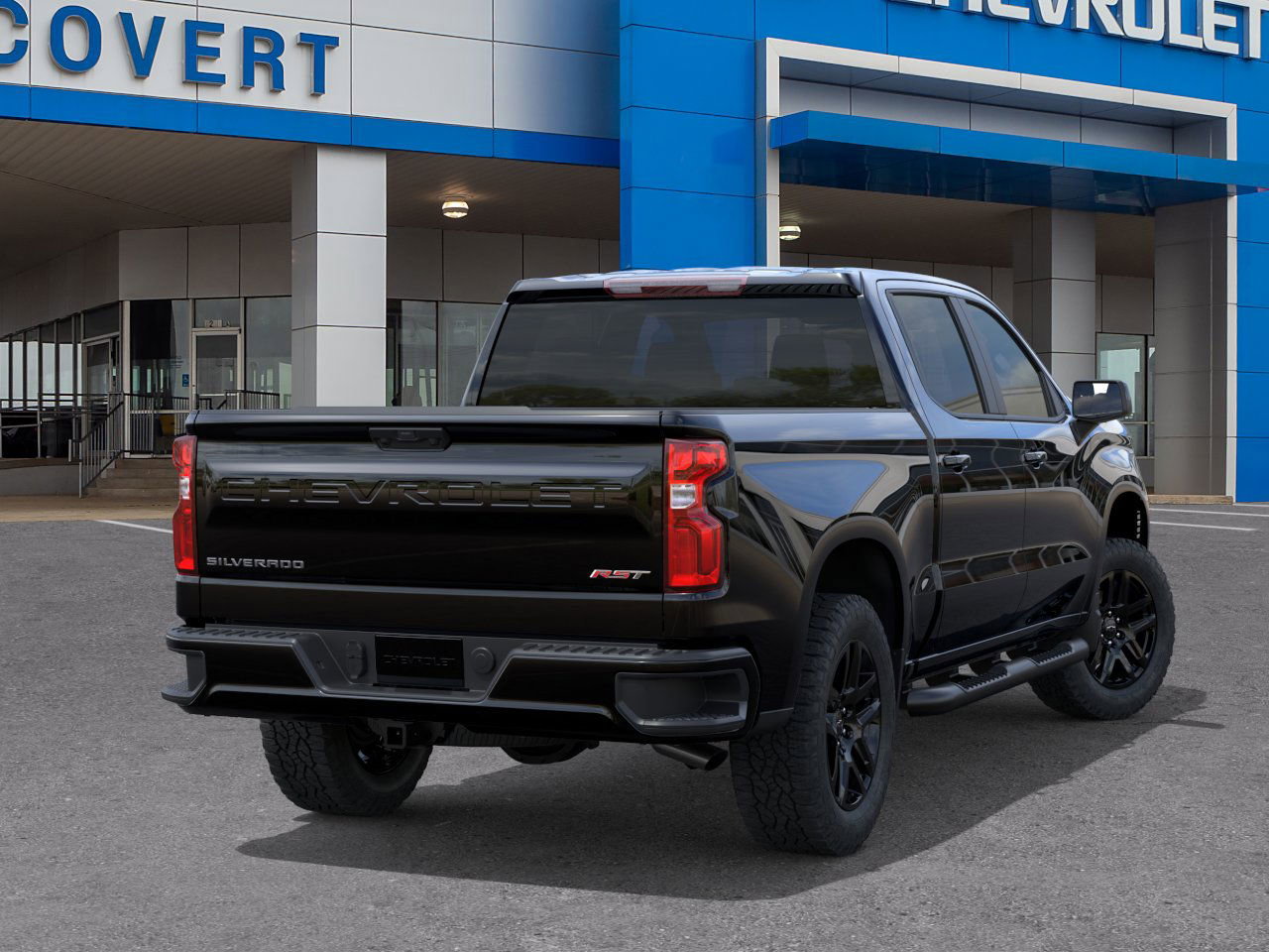 New 2026 Chevrolet Silverado 1500 RST w/ RST Select Package image 4